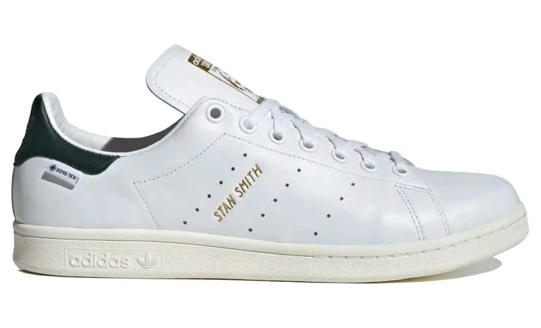 adidas Stan Smith Gore-Tex White Shadow Green (JR3323)