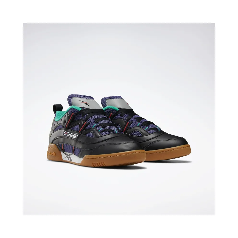 Reebok Workout Plus ATI 3 Black Midnight Ink Black/True Grey 4-Midnight Ink (Other Brands Other)