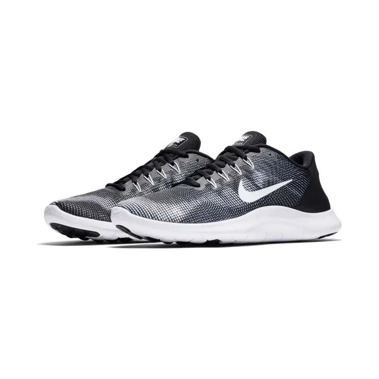 Nike Flex 2018 RN “Black / White” (AA7397-001)