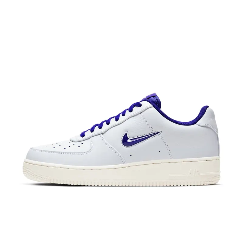 Nike Air Force 1 Low Jewel Home and Away Concord (CK4392-100)