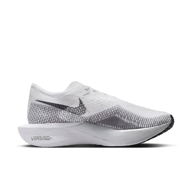 Nike ZoomX Vaporfly Next% 3 “White Particle Grey” (DV4129-100)