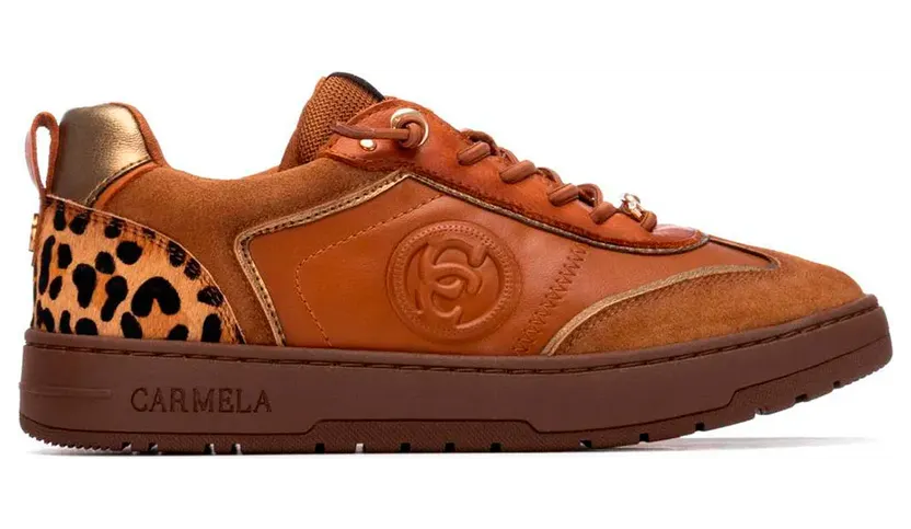 Carmela 16250403 Schoenen 16250403-Camel