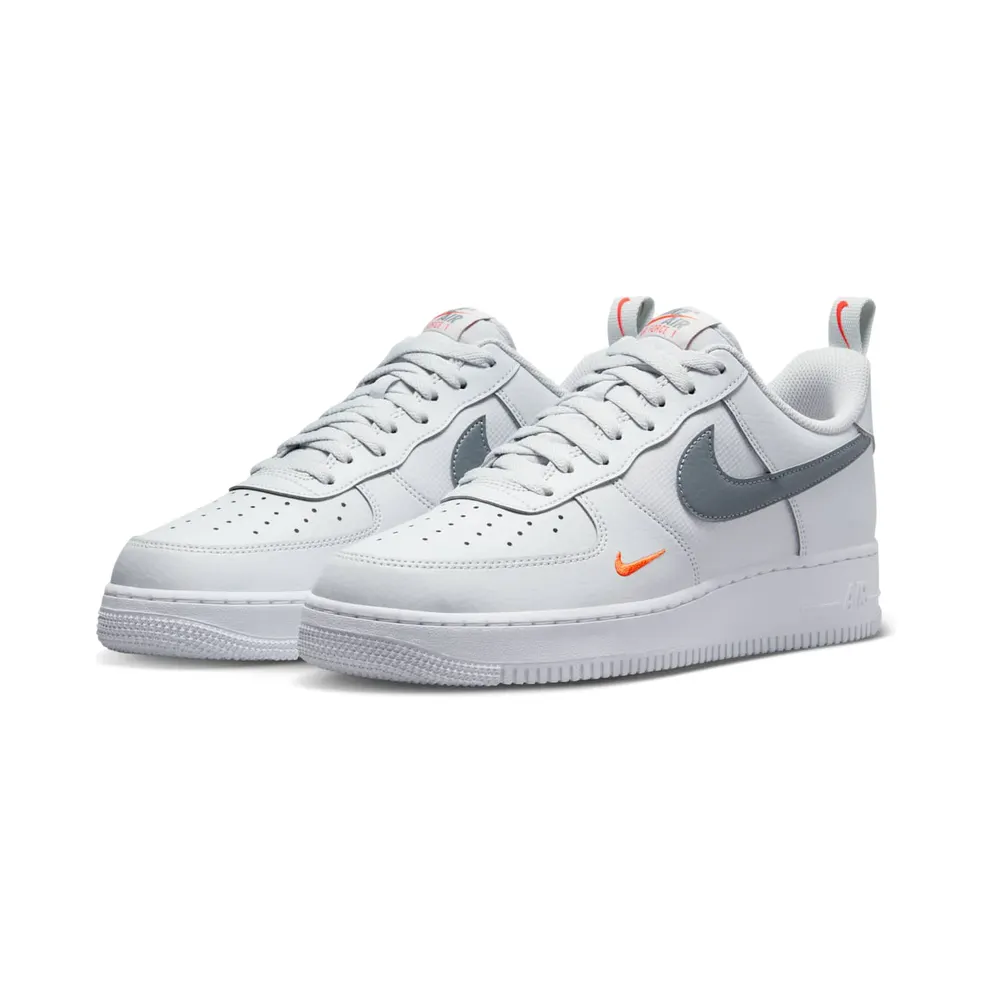 Nike Air Force 1 Low ’07 Photon Dust Safety Orange (HF3836-001)