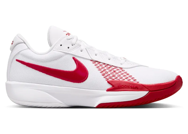 Nike Air Zoom GT Cut Academy TB White University Red (FV1298-101)