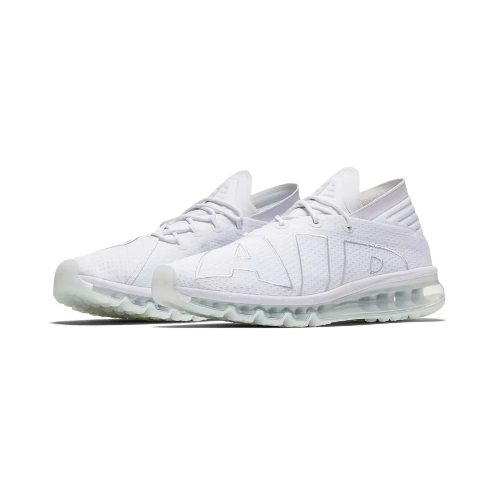 Nike Air Max Flair Triple White