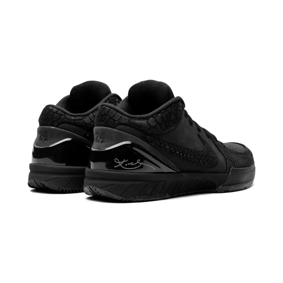 Nike Kobe 4 Protro “Black Mamba” (FQ3544-001)