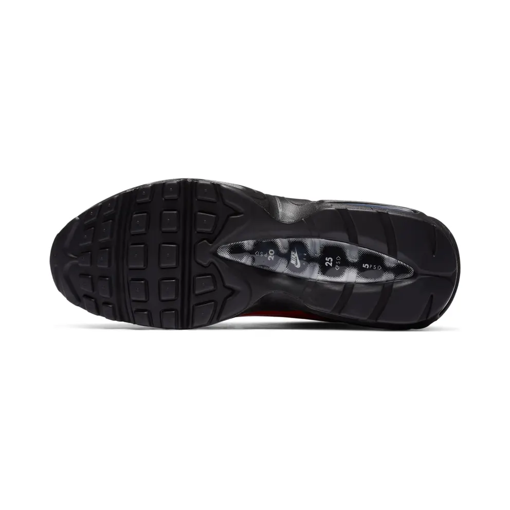 Nike Air Max 95 Lux Supreme Red University Red/University Red-Black (CI0999-600)