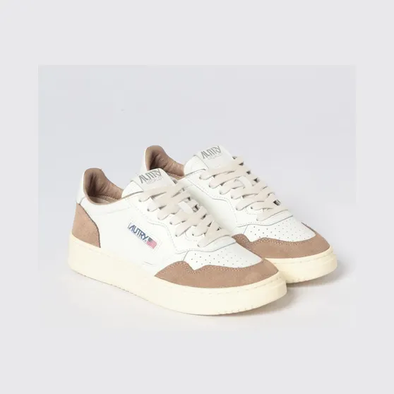 Autry Sneakers White (AULWFT02)