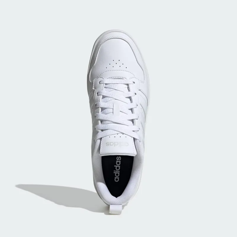 Adidas COURTWAVE Shoes Cloud White / Cloud White / Grey One (KI9115)