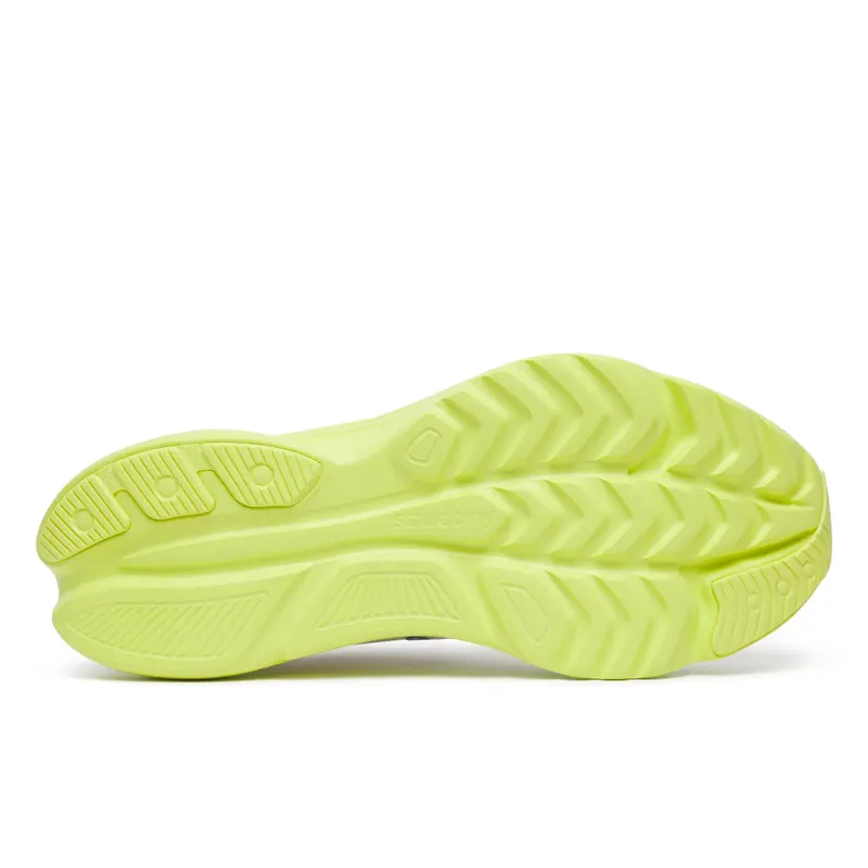 SAUCONY Kinvara 16 “White / Tart” (S101473-1009)