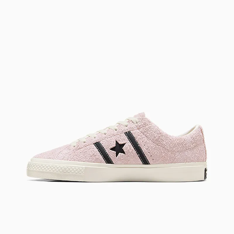 Converse One Star Academy Pro Suede Blush Hush/Egret/Black (A08490C)