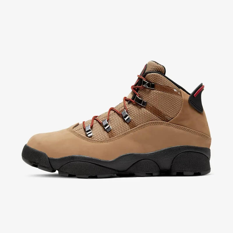 Jordan 6 Rings Winterized Rocky Tan (2021) (414845-202)