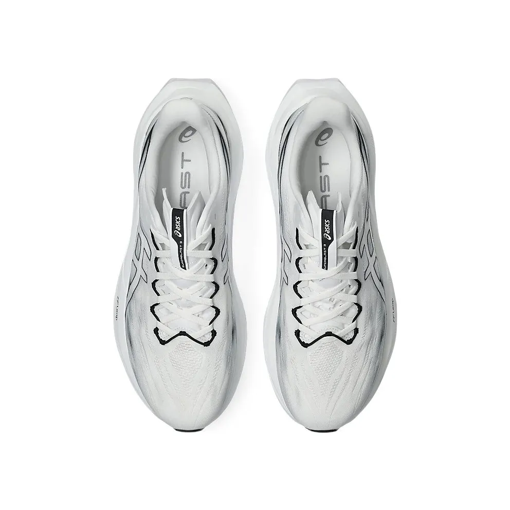 ASICS SUPERBLAST 3 “White / Black” (1013A177-100)