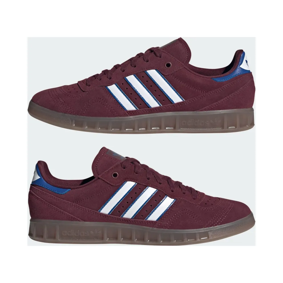 adidas Handball Top Maroon Cloud White Blue (JR3657)