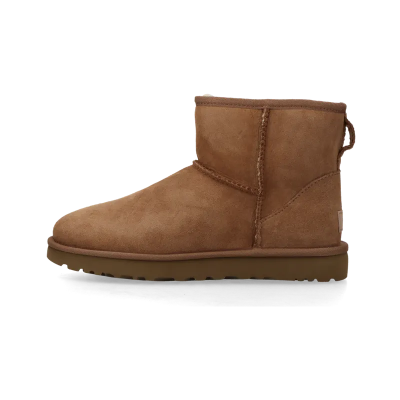 UGG W CLASSIC MINI II “CHESTNUT” – 1016222-CHE