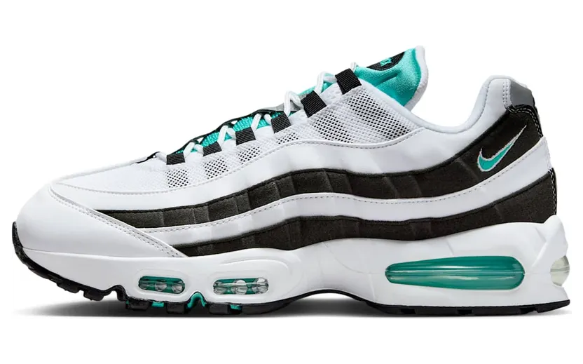 Nike Air Max 95 Big Bubble OG “Black Border” (IM7409-100)
