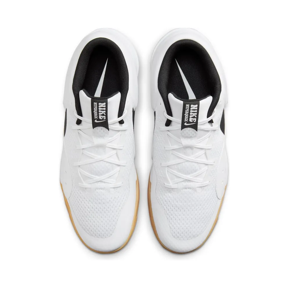 Nike Hyperquick White Black (FN4678-100)