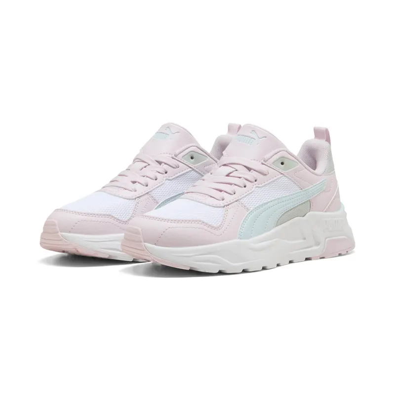 Puma Trinity 2 LT “Puma White / Aqua Glow / Powder Pink” (403703_16)