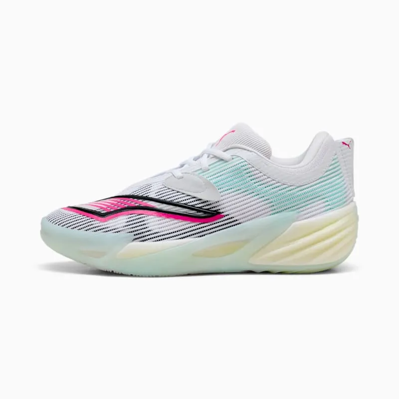 Puma All-Pro Nitro 2 White Mint Melt (311521-01)