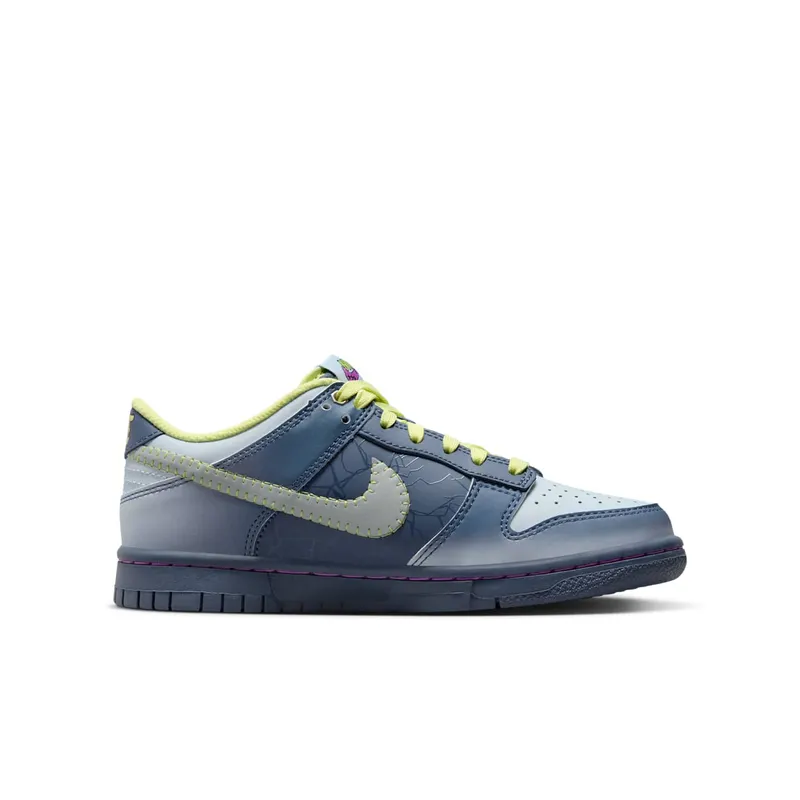 Nike Dunk Low GS “Halloween” (FQ8354-491)
