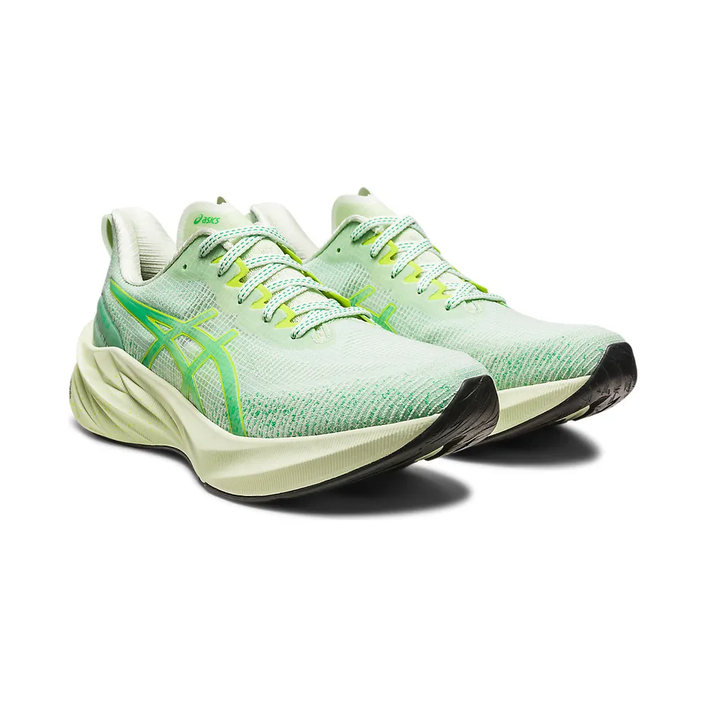 Asics NOVABLAST 3 LE Whisper Green/Cilantro (1011B591.300)