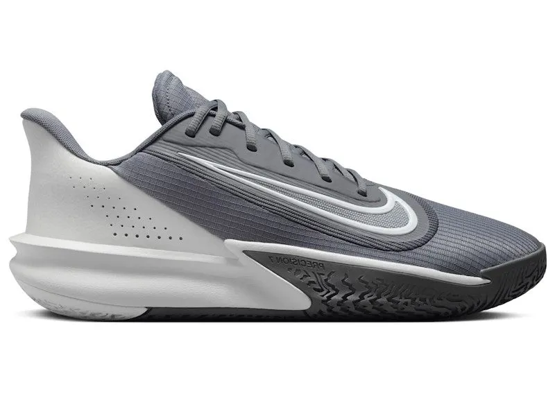 Nike Precision 7 Smoke Grey Iron Grey Hot Punch Photon Dust (FN4322-003)
