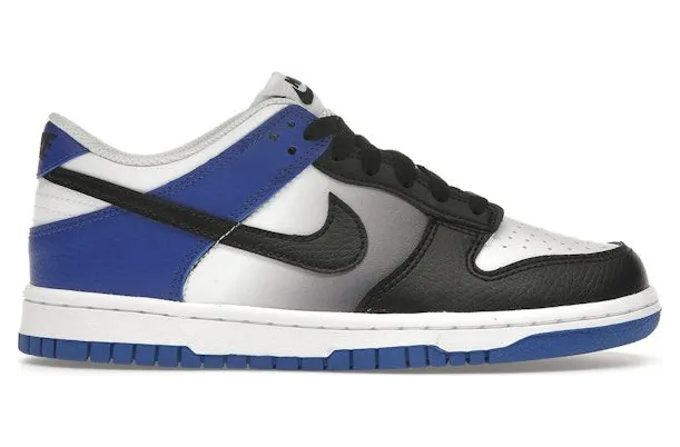 Nike Dunk Low Game Royal White Black (HJ9209-400)