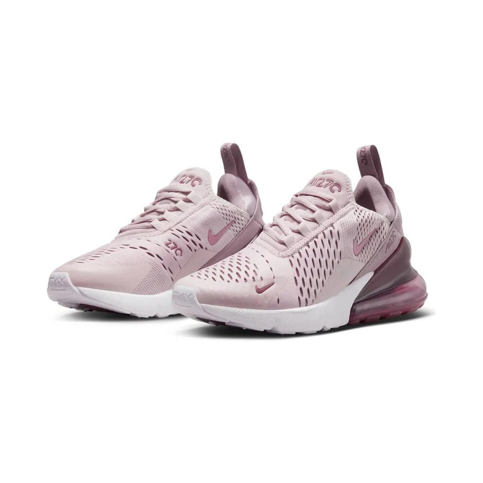 Nike Air Max 270 Barely Rose (W) Barely Rose/Vintage Wine-Elemental Rose (AH6789-601)