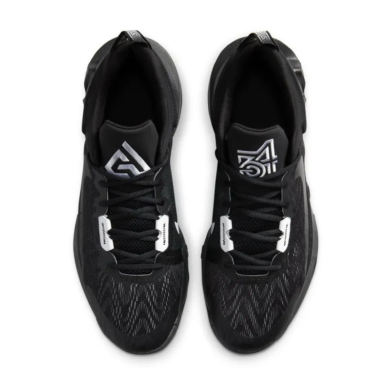Giannis Immortality 2 Basketball Black (DM0825-002)