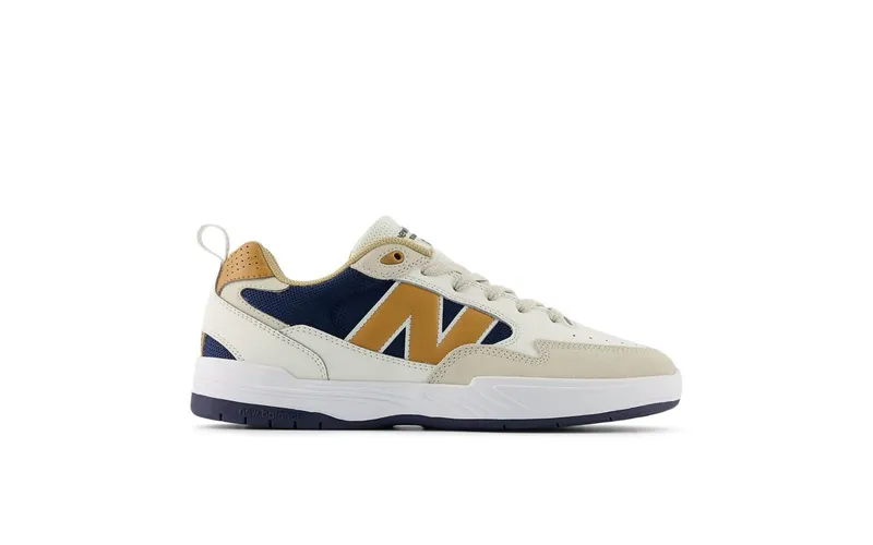 New Balance Numeric 808 Lite Tiago Lemos Sea Salt Navy (NM808LFC)