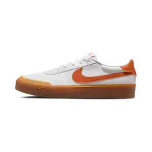 Nike Court Shot White Campfire Orange Gum (FQ8146-115)