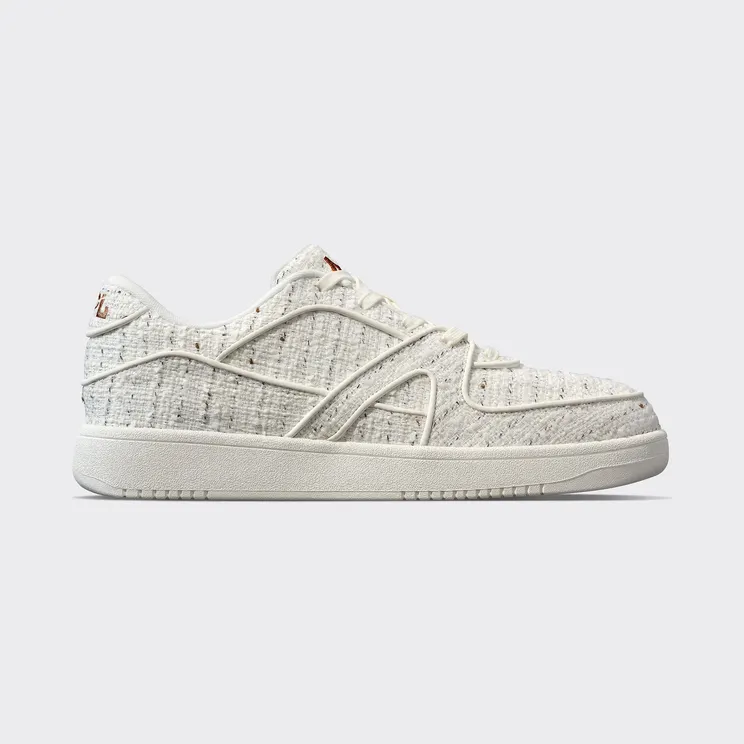 APL Nostalgia ’87 Ivory / Pastel Bouclé “Ivory/Pastel Boucle” (Heren)