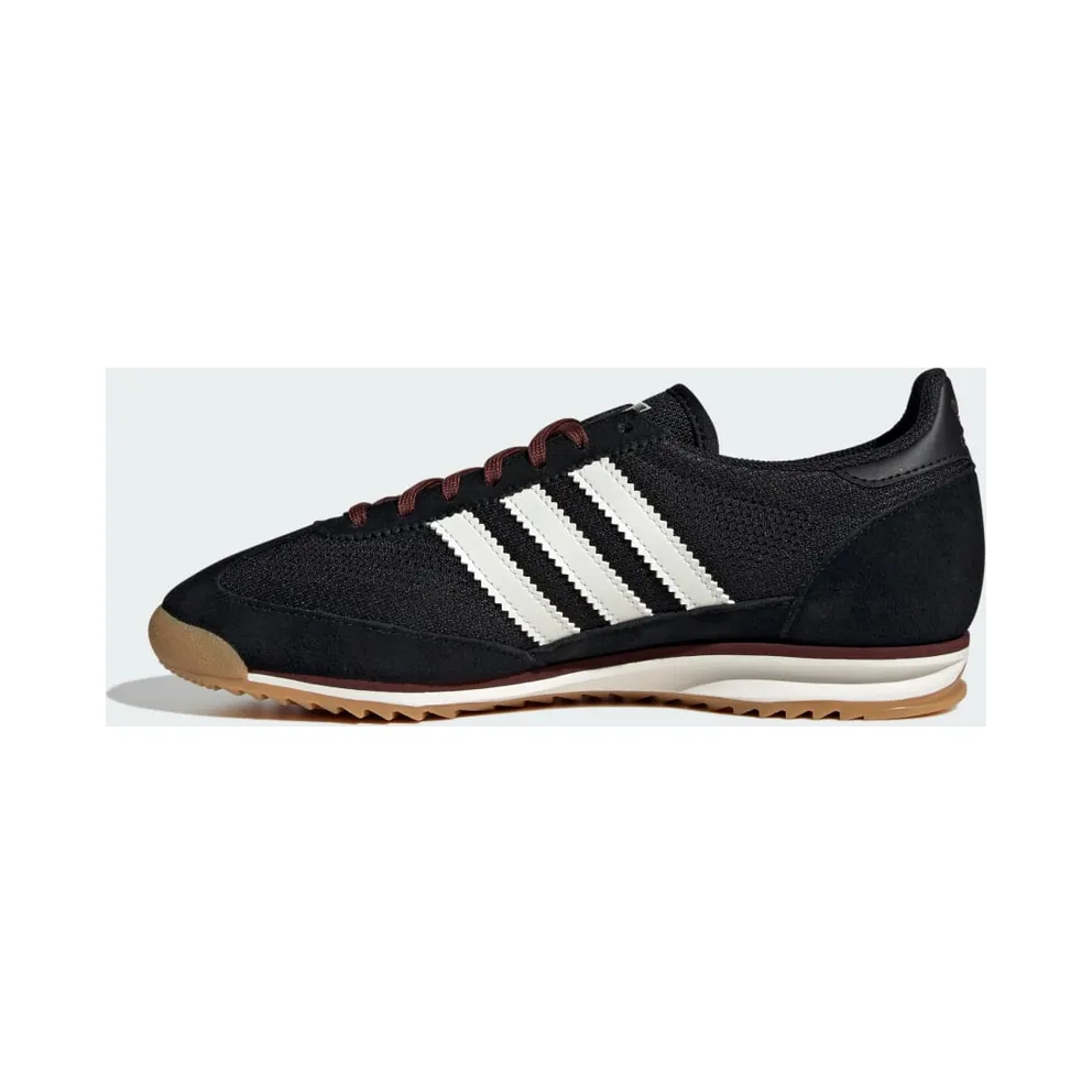 Adidas SL 72 OG Core Black / Off White / Gum (JQ8326)