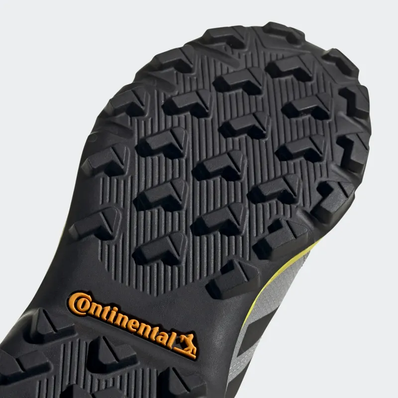 Adidas Terrex Mid GORE-TEX Hiking Black / Yellow / Grey (FX4166)