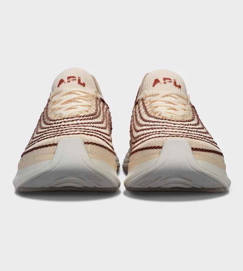 APL TechLoom Zipline “Alabaster/Chocolate/Rust” (Dames) (4)