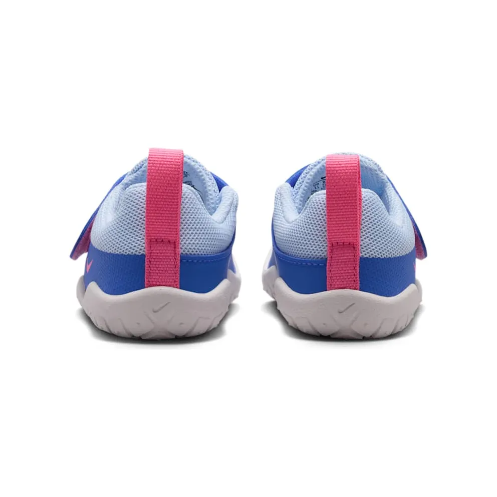 Nike Swoosh 1 Essential Medium Blue Hydrogen Blue Pink Glow (HV5043-402)