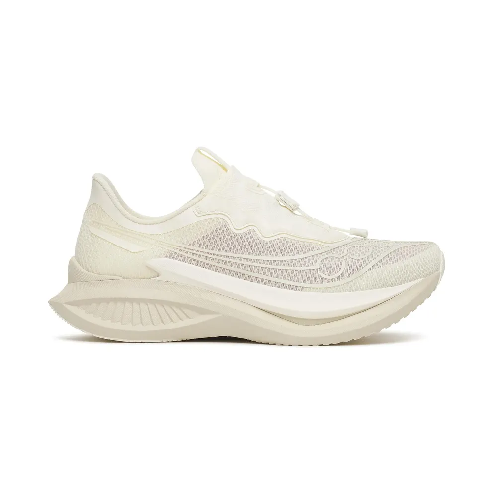 SAUCONY Endorphin Pro 5 Bungee “Alabaster / Brick” (S71061-4)