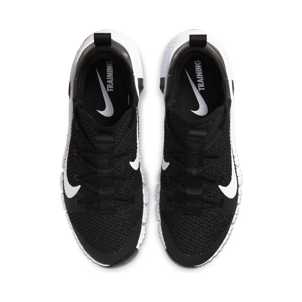 Nike Free Metcon 3 Black White Black/White (CJ0861-010)