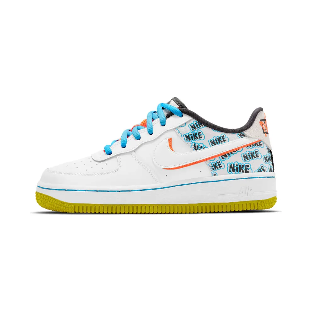 Nike Air Force 1 Low Back To School 2020 (GS)