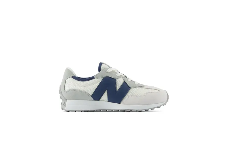 New Balance 327 Saffier / Light Grey / White (G327-7JH)