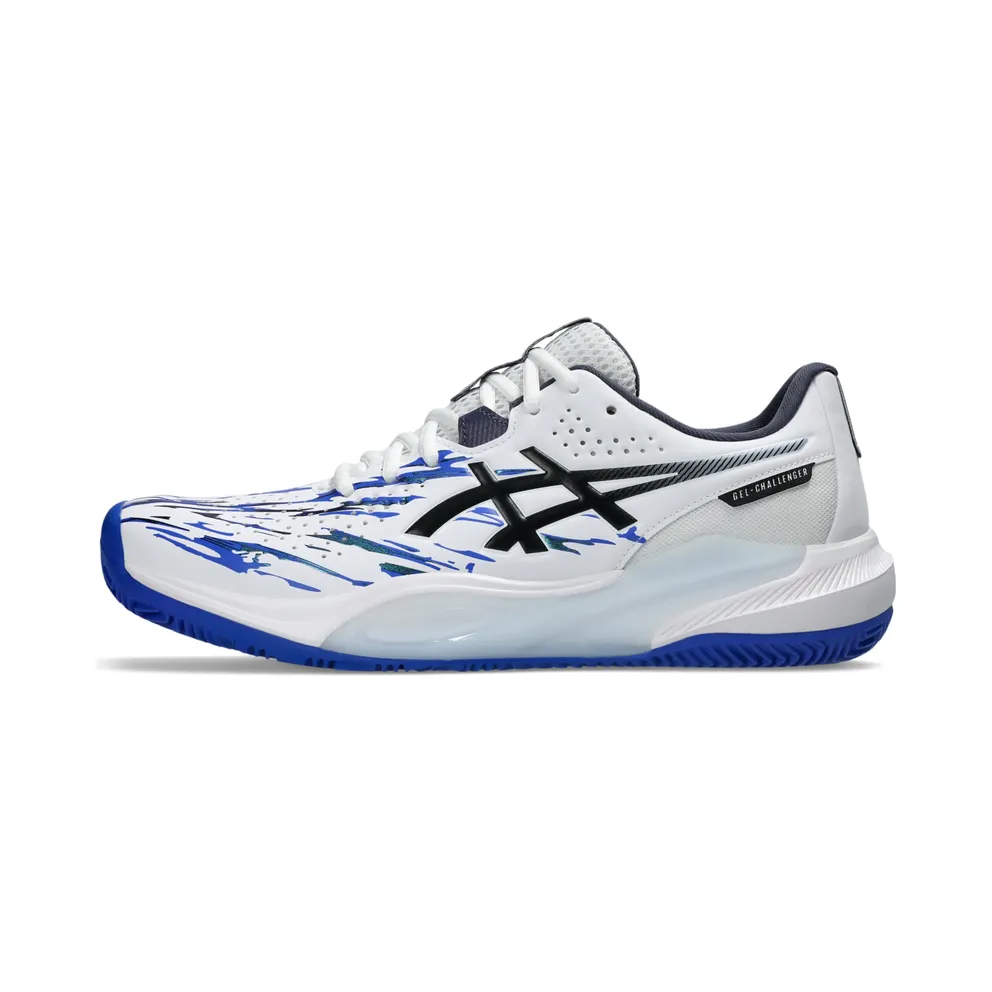 ASICS GEL-CHALLENGER 15 PADEL L.E. “White / Indigo Fog” (1041A555-100)