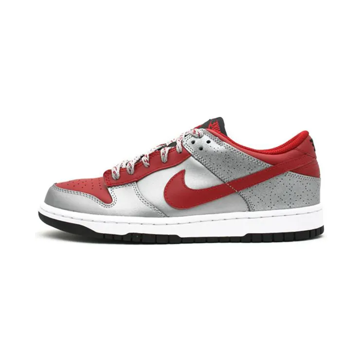 Nike Dunk Low Varsity Red Black (2010) (318019-661)