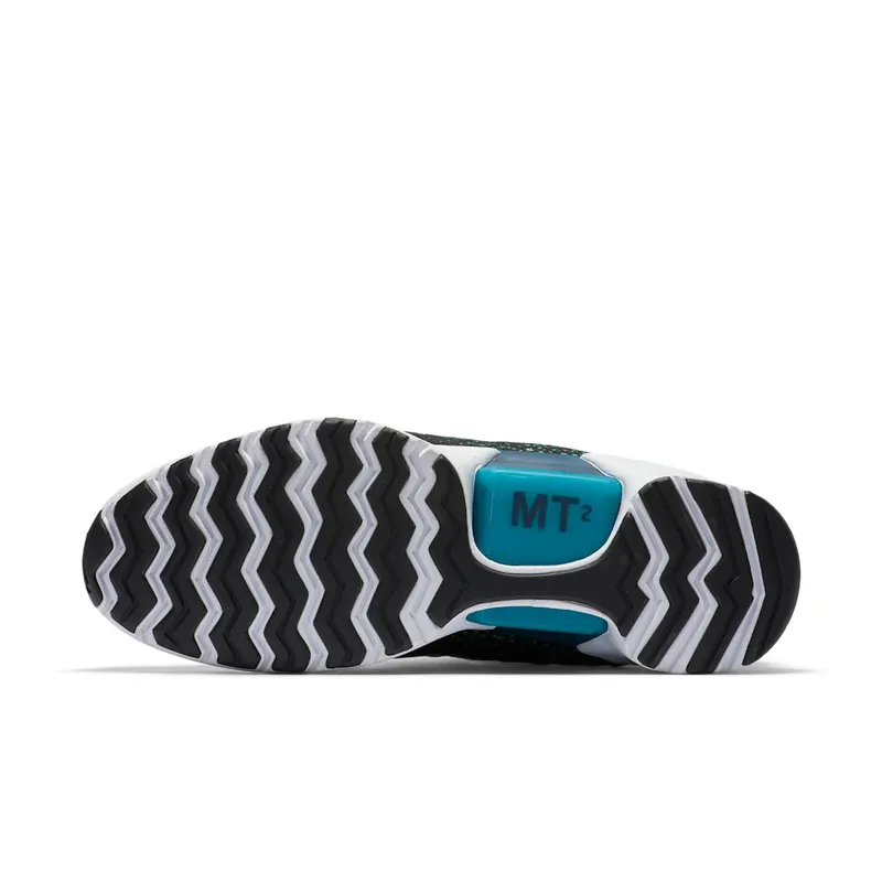 Nike HyperAdapt 1.0 EARL Black Blue Lagoon (2nd Release Restock Re-Issue Box) (AH9388-002)