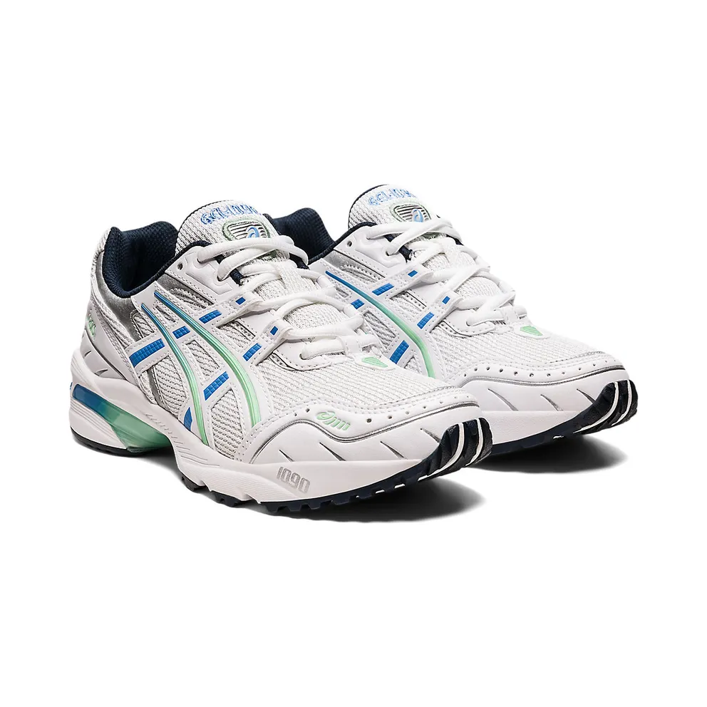Asics GEL-1090 White/Blue Coast (1202A385.100)