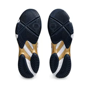 ASICS NETBURNER BALLISTIC FF 3 “White / Pure Gold” (1052A069-110)
