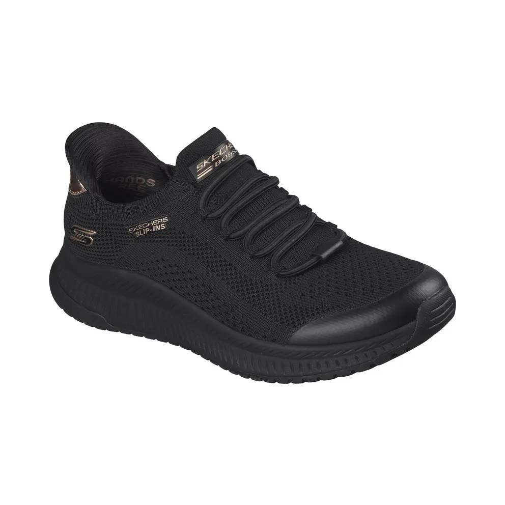 Skechers Slip-ins: BOBS Squad 4 – Dire Step Sneaker Black