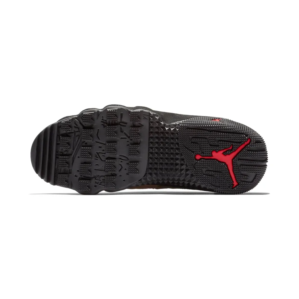Jordan 9 Retro Boot Military Brown Military Brown/Legion Green-University Red-Black (AR4491-200)