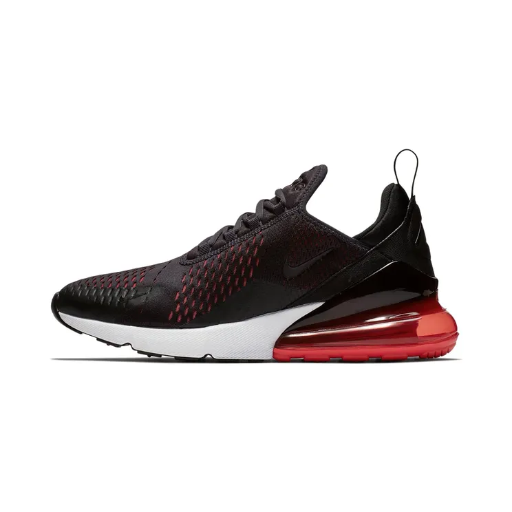 Nike Air Max 270 “Oil Grey / Habanero Red / Black” (AH8050-013)