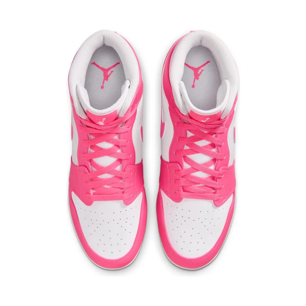 Air Jordan One High White / Sunset Pulse / Digital Pink (AV5354-103)