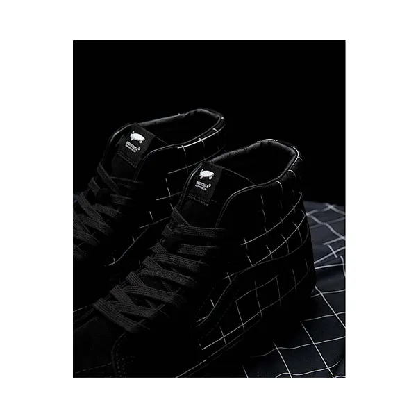 vans-sk8-hi VN000Z10BLK